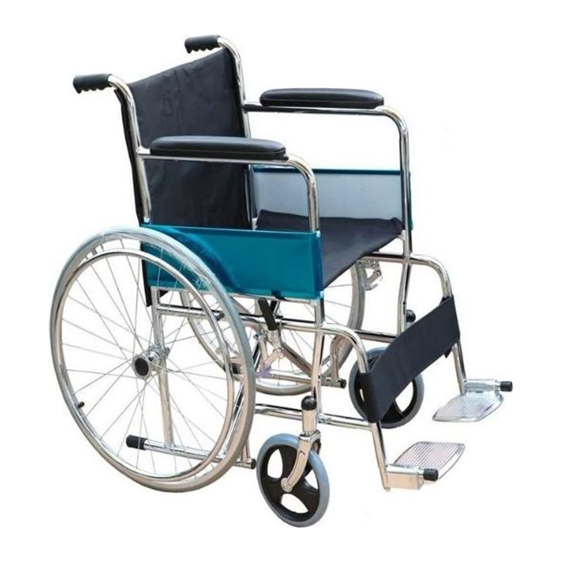 Silla De Ruedas Estándar 2.0 Blunding