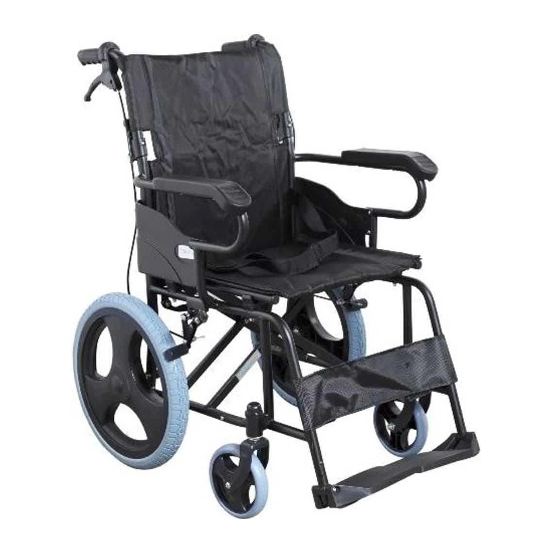 Silla Geriátrica, Sencilla, Compacta Y Segura