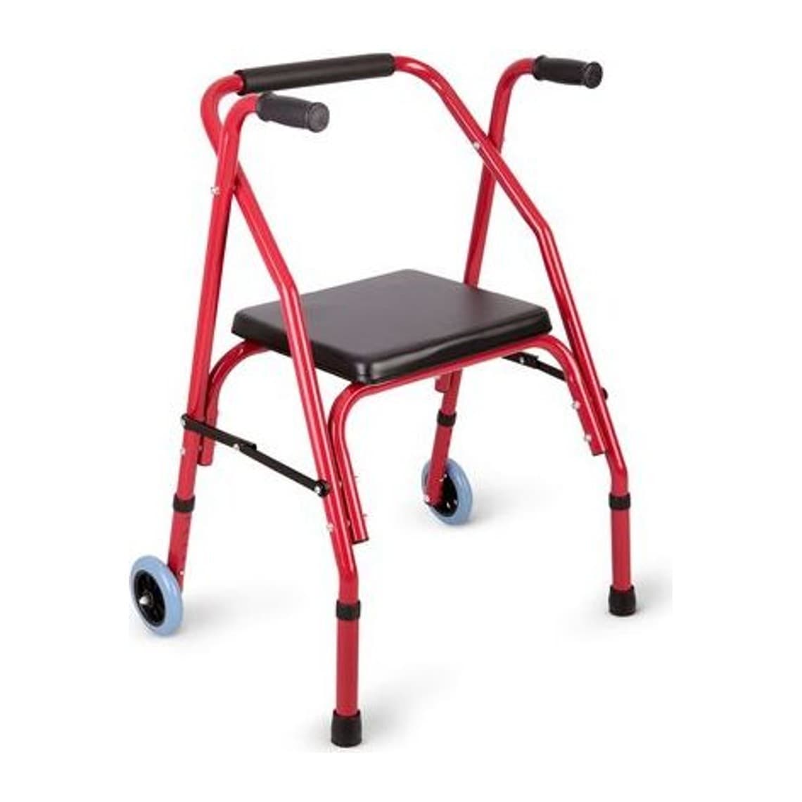 Andador Plegable DOS Ruedas