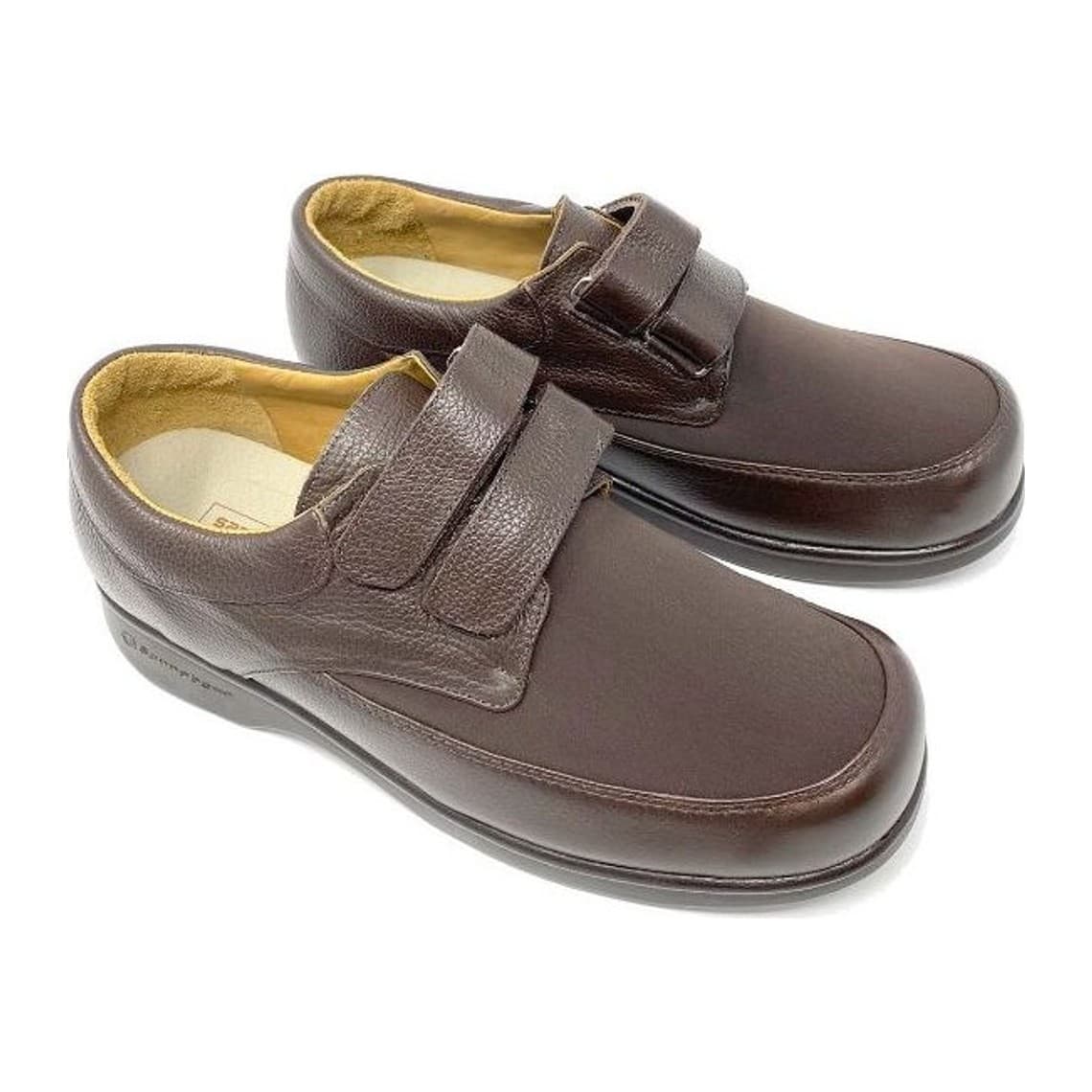 Zapato P/diabetico Blunding C/cierre Velcro
