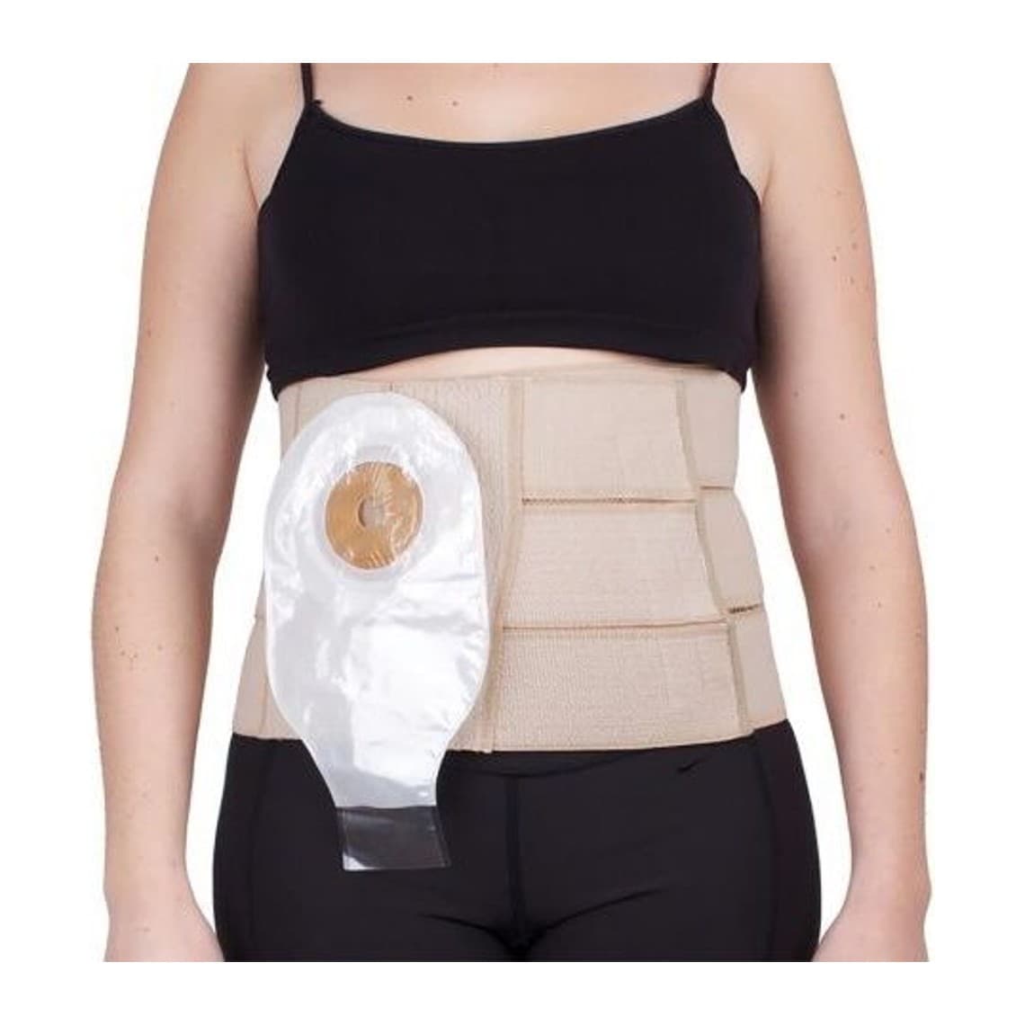 Faja Para Colostomía 3 Bandas
